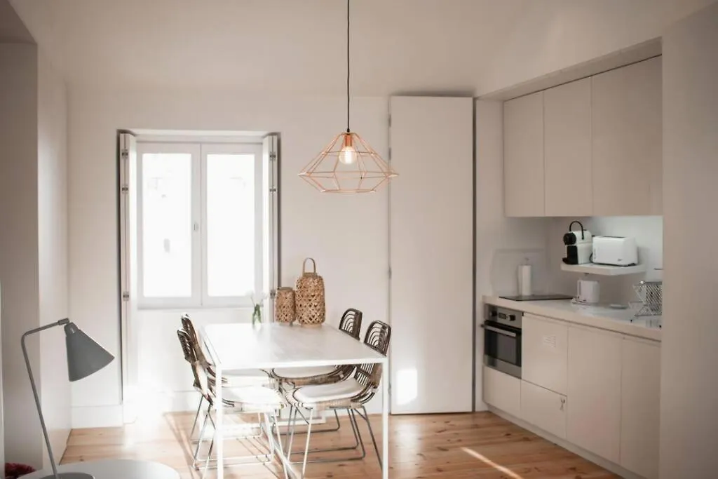 Lisbon Combro 77 Charming One Bedroom Apartment By Get Your Stay-1